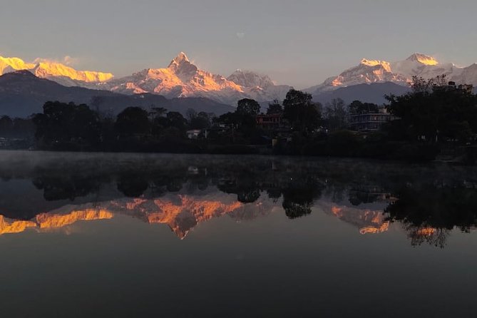 Full Day Entire Pokhara Tour by Car With Guide - Tour Inclusions