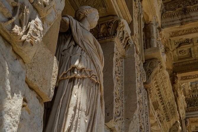 Full Day Ephesus Private Tour Skip Lines - Expert Private Tour Guide