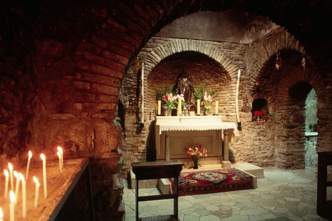 Full Day Ephesus & Virgin Marys House Tour From Kusadasi - Tour Inclusions