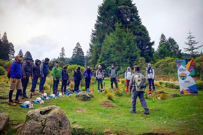 Full Day Experience to the Top of Montaña Malinche - Getting Ready for the Adventure