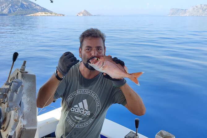 Full-Day Fishing and Boating Experience in Hydra - Pricing and Guarantee