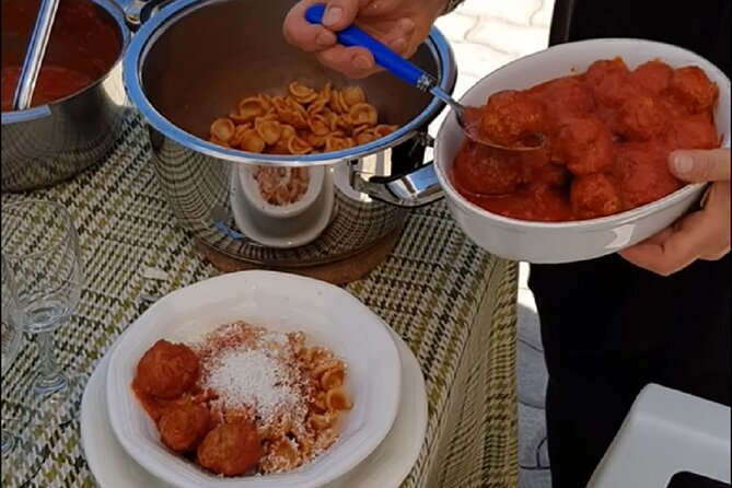 Full Day From Lecce to a Private Beach With Typical Salento Lunch - Meeting and Pickup