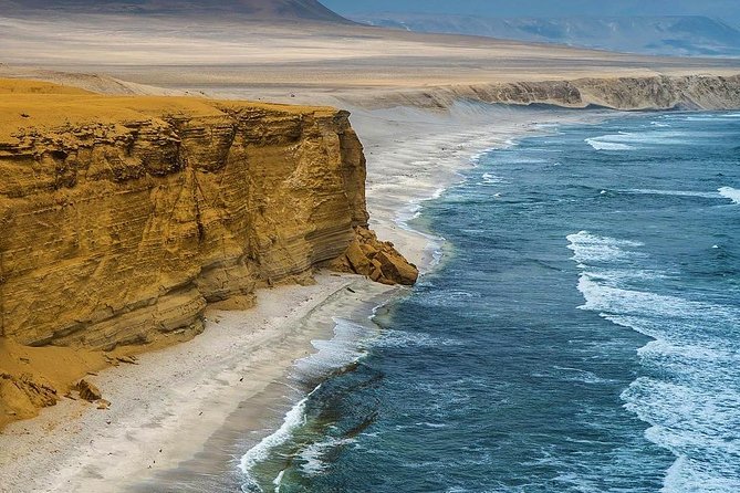 Full Day From Lima: Ballestas Islands & Paracas National Reserve - Afternoon Tour of Paracas National Reserve
