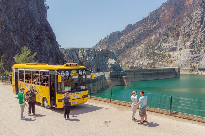 Full Day Green Canyon Cabrio Bus Mix Safari Tour - Tour Highlights