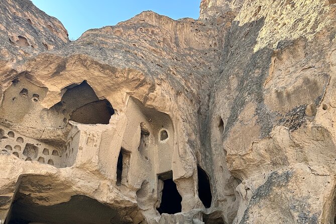 Full Day Green Tour Natural History of Cappadocia Tour - Tour Highlights