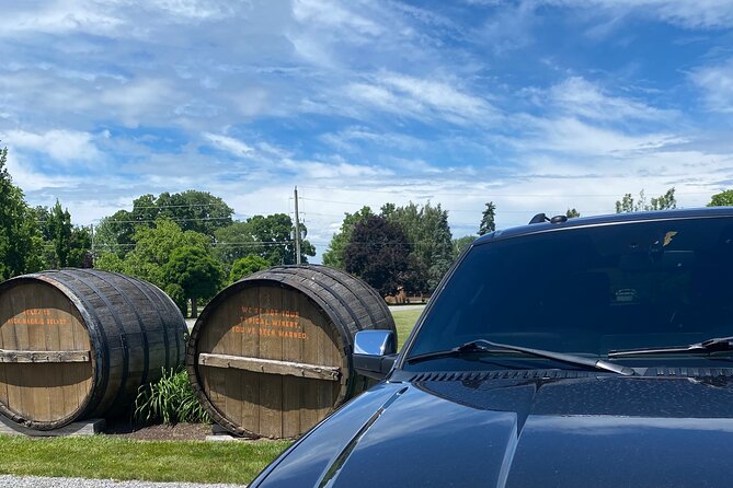 Full-Day Group Wine Tour (With Cheese and Charcuterie) in Niagara-On-The-Lake - Tour Inclusions and Exclusions