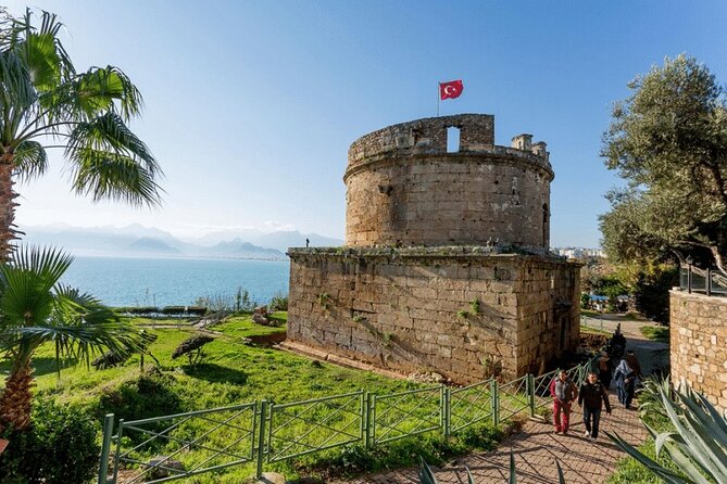 Full Day Guided Antalya City Tour - Antalya City Tour Highlights