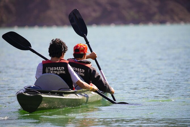 Full-Day Guided Hatta Sightseeing Tour With Kayaking Experience - Escape the City and Explore Hattas Historical Village