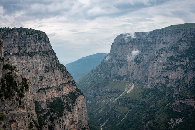 Full-Day Guided Hike of Vikos Gorge in Monodendri  - Epirus - Highlights of Vikos-Aoos National Park