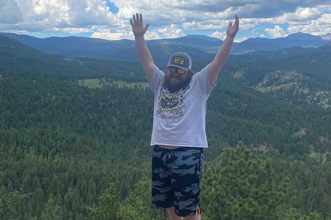 Full Day Guided Hiking Adventure in the Rocky Mountains - Trail Information and Route