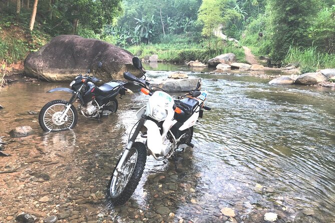 Full-day Guided Motorbike Tour in Pu Long Nature Reserve - Nature Reserve Attractions