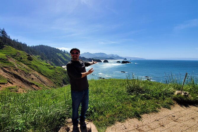 Full-Day Guided Oregon Coast Tour From Portland - Tour Highlights