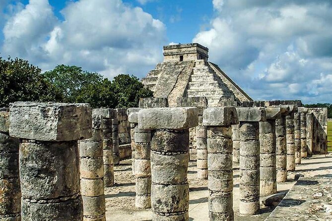 Full Day Guided Tour Chichen Itza Cenote Valladolid Lunch! - Cancellation Policy