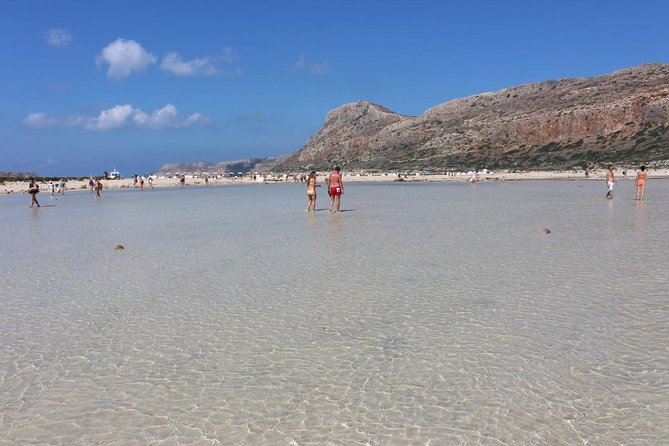 Full-Day Guided Tour to Gramvousa Island With Hotel Pickup - Inclusions and Pricing