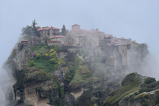 Full Day Guided Tour to Meteora Starting From Volos - Tour Information