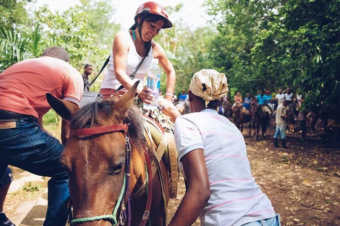 Full-day Guided Tour to Smana, Limon Waterfall and Bacardi Island - Questions and Assistance