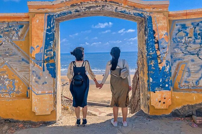 Full Day Heritage Tour in Vung Tau - Meeting and Pickup