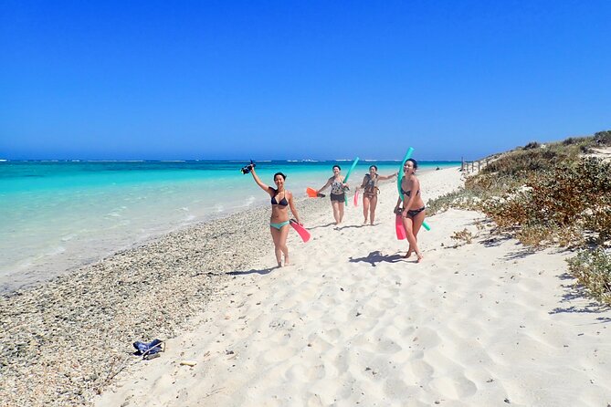 Full-Day Hiking and Snorkeling Tour, Ningaloo and Cape Range  - Exmouth - Pick Up and Communication