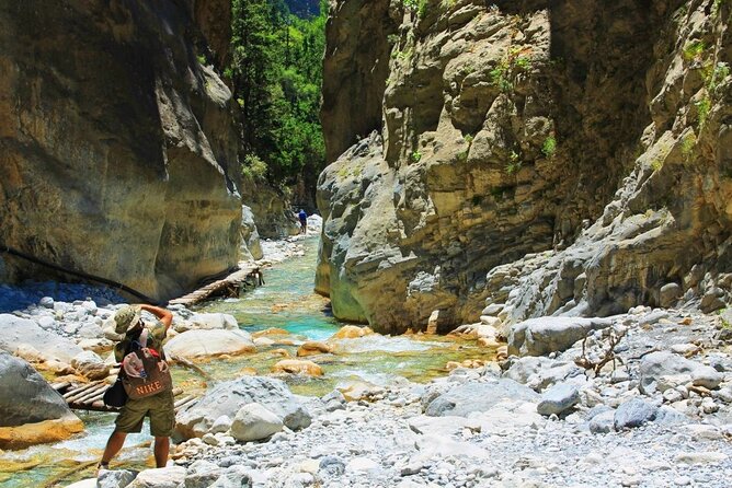 Full Day Hiking at Samaria Gorge&Agia Rumeli Beach From Heraklion - Overview of Samaria Gorge & Agia Rumeli Beach