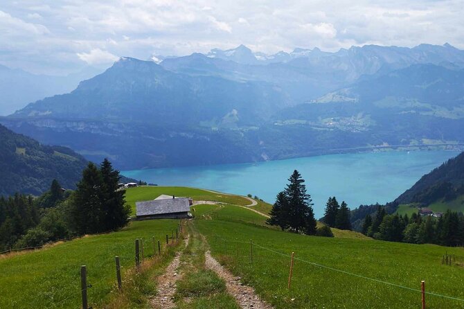 Full-Day Hiking Swiss Alps and Lake Lucerne With Pick-Up - Pricing and Reservation