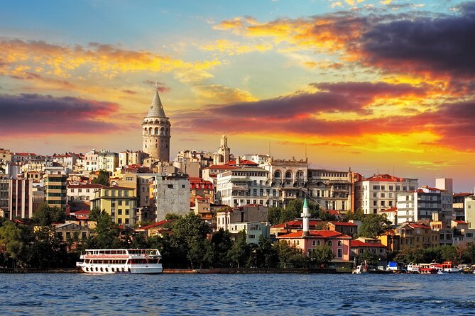 Full Day Historical Walking Tour of Istanbul Old City From Hagia Sophia - Tour Highlights