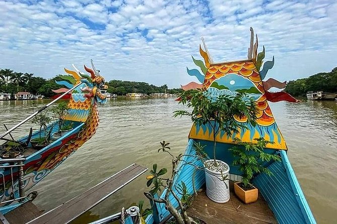 Full-Day Hue City Private Guided Cultural Tour With Boat Trip - Itinerary Overview