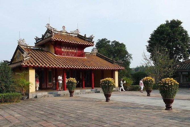 Full-Day HUE HERITAGE From HOI an - Whats Included