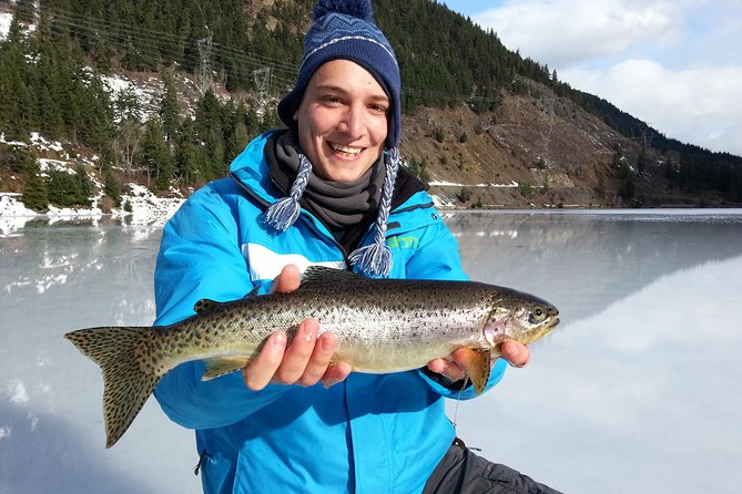 Full Day Ice Fishing Tour - Expert Guides and Instruction