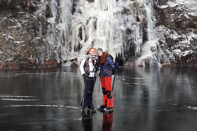 Full-Day Ice Skating On Natural Ice Experience in Stockholm - Weather Conditions and Dress Code