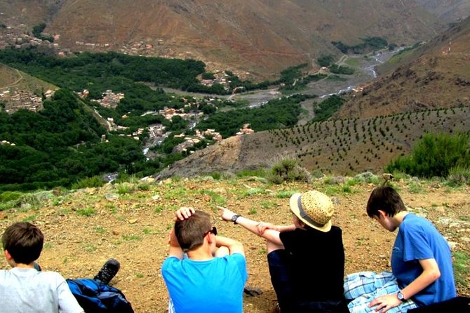 Full-Day Imlil Valley Tour From Marrakesh With Lunch  - Marrakech - Overview and Highlights