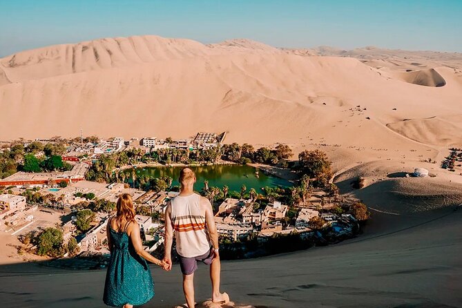 Full Day in Paracas Ica and Huacachina From Lima (From Lima) - Cancellation Policy