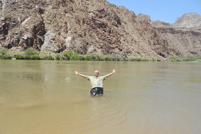 Full-Day Inner Canyon River Tour to the Bottom of Grand Canyon - Tour Overview