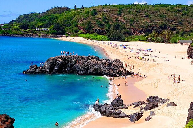Full Day Island Rainbow Circle Island Tour With Snorkeling - Tour Overview and Inclusions
