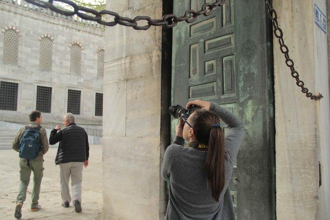 Full Day Istanbul Old City & Bosphorus Cruise Tour Incl Lunch & Tickets - Tour Highlights and Itinerary