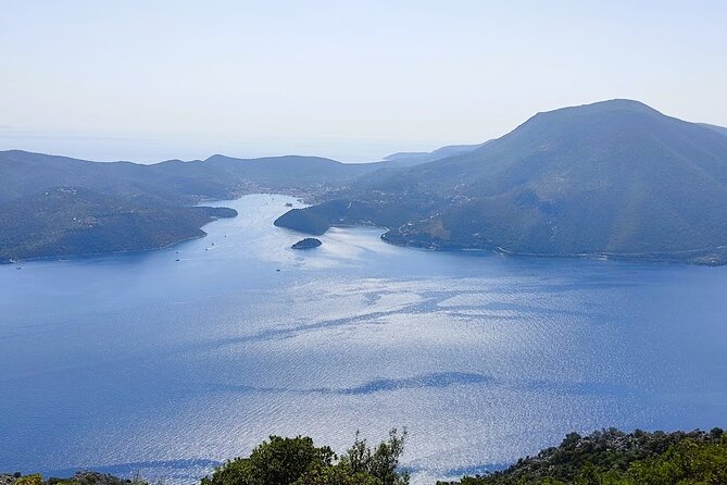 Full Day Ithaca Private Tour From Kefalonia - Itinerary Overview