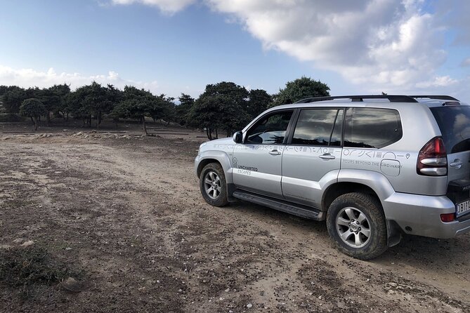 Full-Day Jeep Safari in Kos and Kefalos With Lunch - Off-The-Beaten-Path Adventure