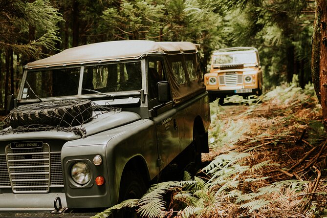Full Day Jeep Safari Tour - Terceira Island - Tour Overview and Highlights