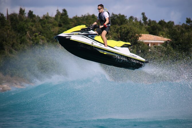 Full-Day Jet Ski Tour in St Martin - Coastal Exploration and Hidden Cove Discovery