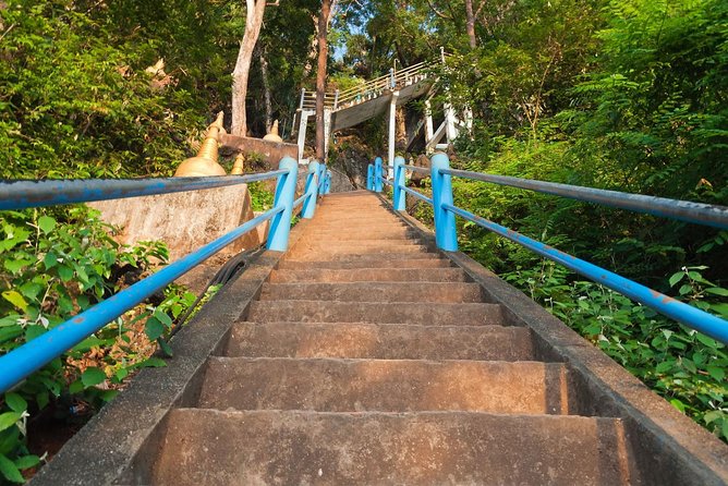 Full-Day Jungle Tour Including Tiger Cave Temple, Crystal Pool and Krabi Hot Springs - Tour Guide and Information
