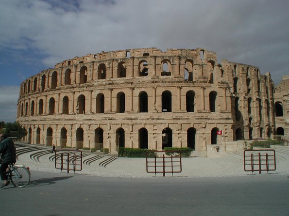Full-Day Kairouan and El Jem Tour From Sousse - Tour Highlights