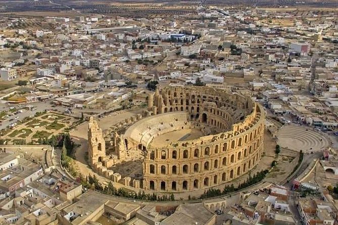 Full Day Kairouan & EL JEM Departing From Hammamet and Sousse - Tour Details