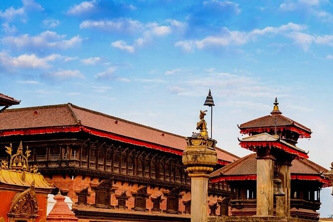 Full Day Kathmandu City Tour - Tour Highlights