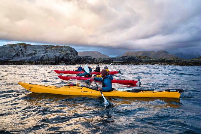 Full Day Kayak-Northern Explorer - Kayaking Itinerary