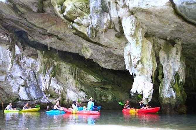 Full Day Kayaking at Ao Thalane Krabi - Overview and Inclusions