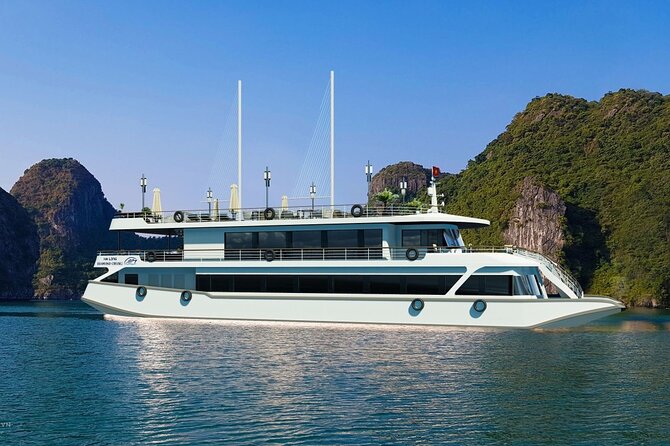 Full Day Kayaking Visit Amazing Cave Halong Bay Diamond Cruise - Cancellation and Refund Policy