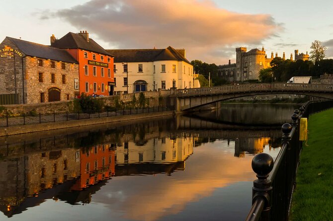 Full-Day Kilkenny Private Tour From Dublin With Pick-Up and Drop off - Pricing and Booking Details