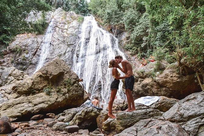 Full-Day Koh Samui Jungle Mountain Adventure Tour With Lunch - Itinerary