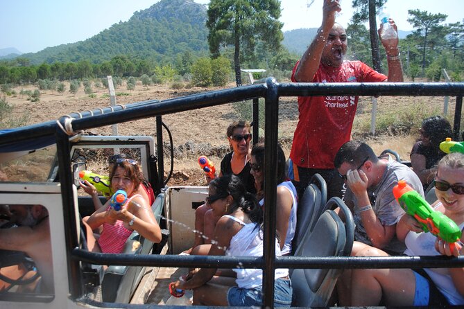 Full-Day Kusadasi Jeep Safari Tour - Tour Highlights