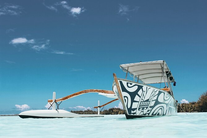 Full Day Lagoon Group Tour in Bora Bora With Lunch - Tour Details and Highlights