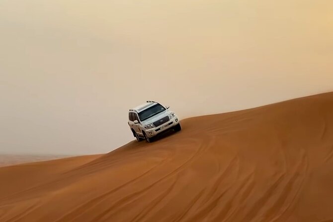 Full Day Lahbab Desert Optional Quad Biking With Buffet Dinner - Cancellation Policy